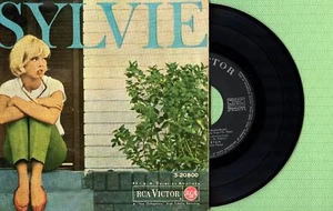 SYLVIE VARTAN / La Mas Bella Del Baile RCA VICTOR 3-20800 Pres Spain 1964 EP VG+ - Picture 1 of 5