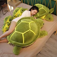 Tortoise Plush Toy Dolls Stuffed Soft Sea Pillow Birthday Gift for Children Girl