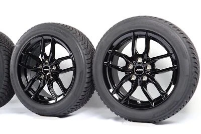 Neu AUTEC F56 F55 F57 Winterräder 16 Zoll Bavaris BV6516545074633 32232 - Bild 1 von 4