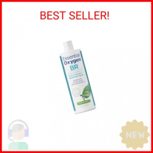 Essential Oxygen Certified BR Organic Brushing Rinse, All Natural Mouthwash for - Picture 1 of 2