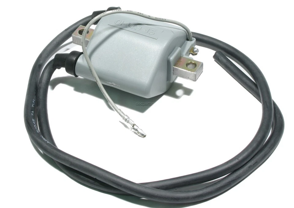 Yamaha Exciter 340, 1977-1981, bobina de encendido externa Foto 1 de 1