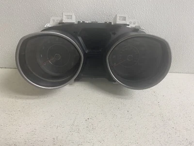 2013 Hyundai Elantra Coupe 5spd Manual Korea Built Speedometer Cluster 115K - Image 1 of 4