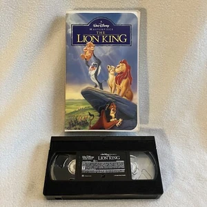 Walt Disney Masterpiece The Lion King VHS ~  Stock No. 2977 (1995) - Bild 1 von 12