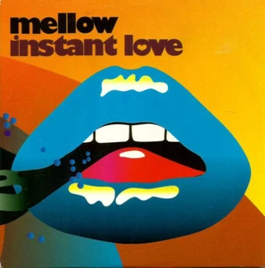 MELLOW, INSTANT LOVE, 3 TRACK PROMO CD SINGLE IN CARD SLEEVE FROM 1999, (MINT) - Picture 1 of 1