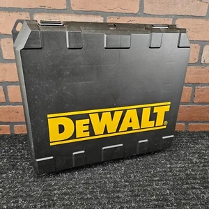 Dewalt TOOL CASE ONLY DW987K2/DW988K2 Full Sized Drill-***PREOWNED*** - Picture 1 of 8
