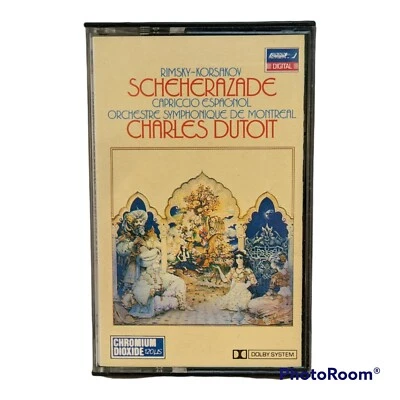 Rimsky-Korsakov: Scheherazade, Op. 35; Capriccio Espagnol, Op. 34 - Image 1 of 2