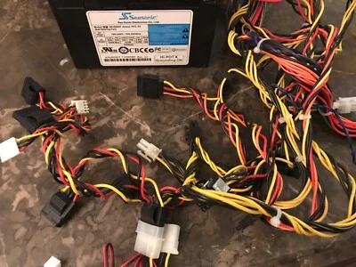 Seasonic SS-600HT 550W  Power Supply - Image 1 of 3