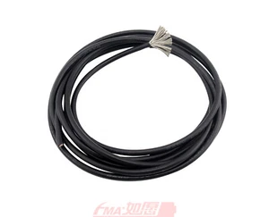 Central eléctrica UAV Jump Starter resistente al calor suave flexible 16 pies #10 AWG cable de silicona - Imagen 1 de 17
