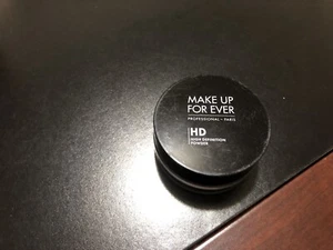 Make up FOREVER Professional-PARIS HD 4g or 0.14 oz -Still Has 95% Left-No Box - Picture 1 of 2