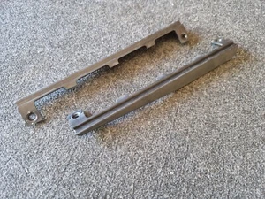VW Scirocco mk2 sunroof part pair 321877782 321877781 - Picture 1 of 6