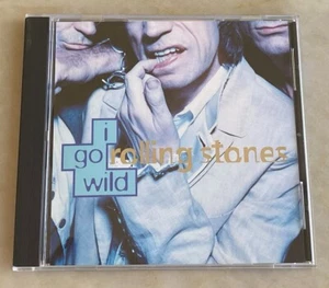 ROLLING STONES - I GO WILD - 1995 U.S. CD 🔥 COMBINE SHIP CDS - Picture 1 of 3