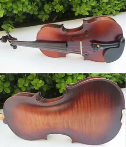 Strad Style SONG marchio advance maestro violino 4/4, suono ricco e perfetto.#14521 - Foto 1 di 8