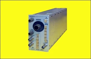 Tektronix RG501 Ramp Generator Plug-In For TM500 / TM5000 Frames REDUCED PRICE - Picture 1 of 3