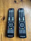 2X Technomate TM Nano 3T Remote Control For Parts Or Not Working