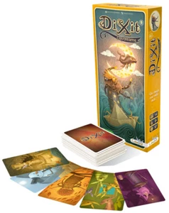 Dixit Espansione 5 Daydreams Gioco Da Tavolo ASTERION - Foto 1 di 1