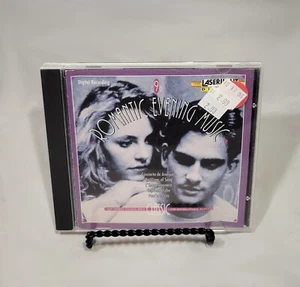 C9D Romantic Evening Music for Guitar Classical Audio CD 1993 - Picture 1 of 2