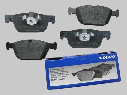GENUINE VOLVO FRONT BRAKE PADS XC60 31445985 / 32373191 | eBay UK