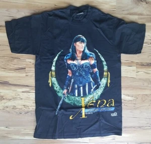 Xena: Warrior Princess T-shirt Black L - Picture 1 of 3