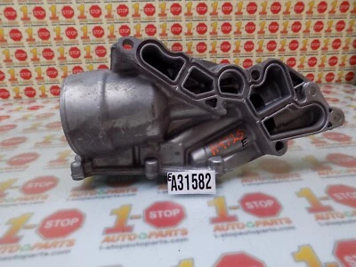 2006-2011 MERCEDES-BENZ ML350 ENGINE OIL FILTER HOUSING 272-180-00-00-64 OEM - Image 1 of 4