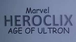 HEROCLIX AGE OF ULTRON Goliath 043 (Avengers, Scientist) - Picture 1 of 4