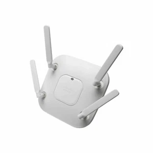 Cisco AIR-SAP3602E-N-K9 Wireless Access Point Dual Band Standalone w/ Bracket - Bild 1 von 5