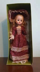 BAMBOLA DOLL FURGA ISABELLA OLD FASHION VINTAGE 45 COD 5141 NUOVA NEW!!! - Imagen 1 de 8