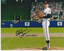 Chelcie Ross (Major League) #1  8x10 8x10 Signed Photo w/ COA Actor
