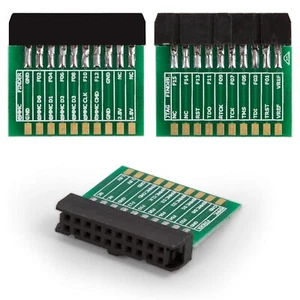 Medusa Pro 20 Pin adapter for JTAG and MMC interfaces - Picture 1 of 1