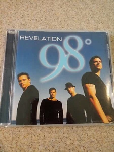Revelation by 98° (CD, Sep-2000, Universal Distribution)(CD) "LIKE NEW" - Bild 1 von 3