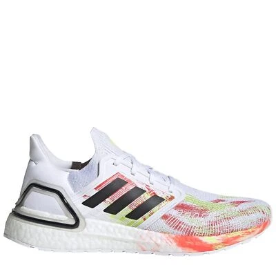 [FW8169] Mens Adidas ULTRABOOST 20 - Discoloring - Image 1 of 4
