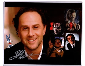 JOHN KASSIR MOVIE & T V STAR 8 X 10 AUTOGRAPH PHOTO - Picture 1 of 1