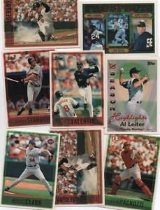 1997 Topps Baseball Cards 251+, Nrmt-Mint - Pick Your Player - Build Your Set - Picture 1 of 1