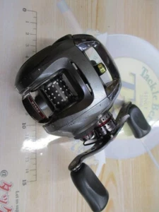 Daiwa STEEZ 100SH Right Handle Baitcasting Fishing Reel JAPAN 00614064 Rank B - Picture 1 of 7