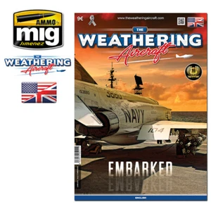 The Weathering Aircraft Issue.11 - Embarked (English) - Photo 1 sur 1