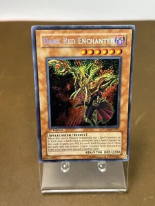 Dark Red Enchanter - PTDN-EN097 - Secret - 1st edition - LP - Phantom Darkness - Picture 1 of 2