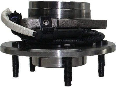 Conjunto de buje de rueda delantero Detroit 56261DWZQ 1999 para Ford F150 1997-2000 Foto 1 de 2