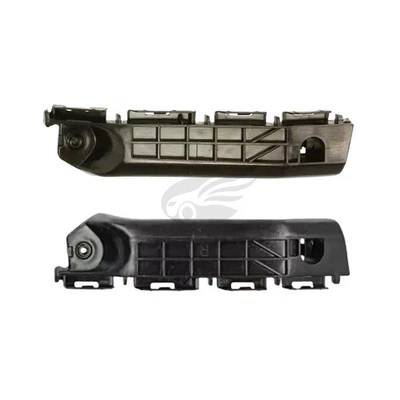 Soporte de retención de parachoques delantero para Toyota Yaris 2015-2018 lado conductor + pasajero Foto 1 de 4