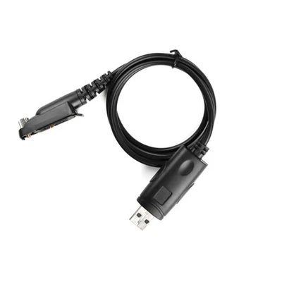 MARKENLOS USB Programming Cable For Motorola GP688 GP344 GP388 EX500 EX600 Walkie Talkie
