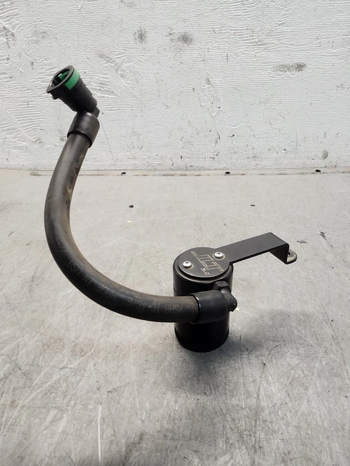 Aftermarket JLT 3.0 Oil Catch Can For 15 Ford Mustang GT 5.0L - Image 1 of 4