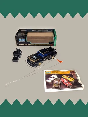 1978 PROCISION RC Car BMW 3.5 CSL 1/16 Scale Power Streaker RADIO CONTROL VTG - Image 1 of 4