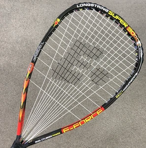 E-Force Super 30 DC LongString 175g Racquetballschläger 3 5/8 - Bild 1 von 12
