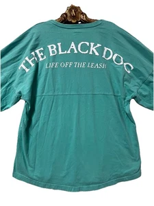The Black Dog Preppy Yachty Long Sleeve Casual Long Sleeve T-shirt Shirt XL - Picture 1 of 3