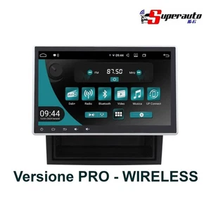 Jfsound JF-011-UP-D1-PRO autoradio car tablet 10" fit FIAT Ducato 290 VP1 06-20 - Foto 1 di 10