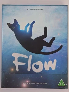 Flow - 4K Ultra HD + Blu-ray - Limited edition - Curzon - Photo 1/5