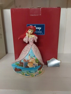 DISNEY  SHOWCASE The LITTLE Mermaid  ARIEL By Enesco  - Bild 1 von 4