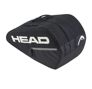 Borsone portaracchette HEAD BASE PADEL BAG M BK nero -  261265 - Imagen 1 de 2