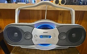 Sony Ghettoblaster - CFD-F10 - CD - Kassettenspieler - AM/FM Radio - Bass Erweiterung - Bild 1 von 12
