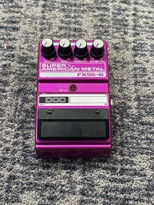 DOD FX56B Super American Metal Guitar Pedal (No Mods) - Picture 1 of 6