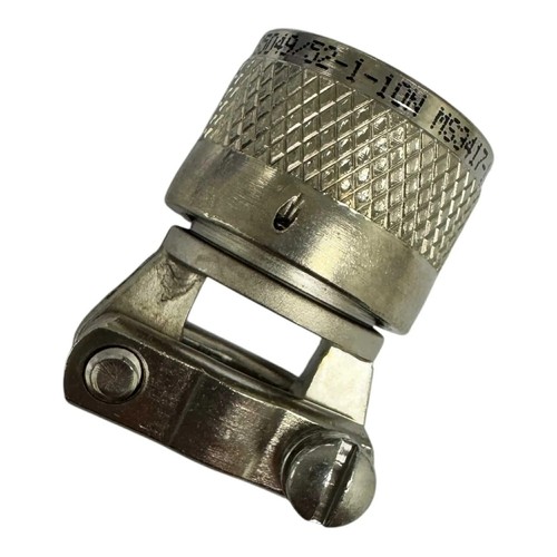 M85049/52-1-10N Glenair Circular Mil Spec Connector Strain Relief | eBay