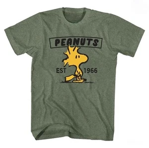 Peanuts Woodstock Est 1966 T-Shirt Unisex Fan Geschenk S-5XL - Bild 1 von 3